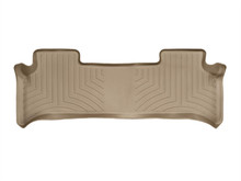 WeatherTech FloorLinerTM DigitalFit; Tan; Rear 452912