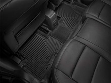 WeatherTech All Weather Floor Mats; Black; Rear W373
