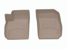WeatherTech FloorLinerTM HP; Tan; Front 4515011IM
