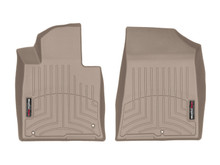 WeatherTech FloorLinerTM DigitalFit; Tan; Front 4511141