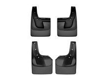 Mud Flap Kit for 2026 Ram ProMaster 1500