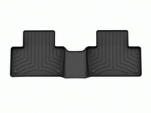 WeatherTech FloorLinerTM HP; Black; Rear 448282IM