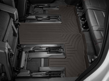 WeatherTech FloorLinerTM HP; Cocoa; Third Row 4716325IM