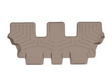 WeatherTech FloorLinerTM DigitalFit; Tan; Third Row 4516213