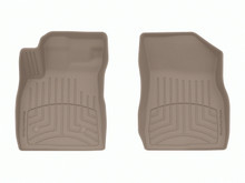 WeatherTech FloorLinerTM HP; Tan; Front 4516171IM