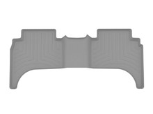 WeatherTech FloorLinerTM DigitalFit; Gray; Rear 4616784