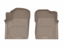 WeatherTech FloorLinerTM HP; Tan; Front 4515021IM