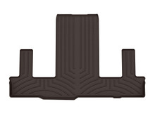 WeatherTech FloorLinerTM HP; Cocoa; Third Row 4716323IM