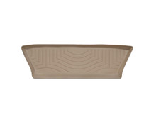 WeatherTech FloorLinerTM DigitalFit; Tan; Third Row 450943