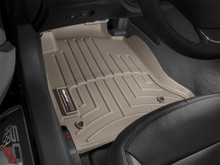 WeatherTech FloorLinerTM DigitalFit; Tan; Front 455511