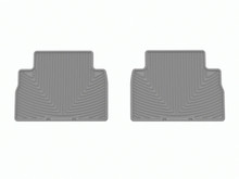 WeatherTech All Weather Floor Mats; Gray; Rear W624GR