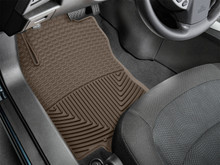 WeatherTech All Weather Floor Mats; Tan; Front W412TN