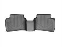 WeatherTech FloorLinerTM DigitalFit; Black; Rear 442482