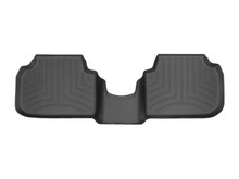 WeatherTech FloorLinerTM DigitalFit; Black; Rear 448712