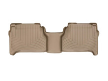 WeatherTech FloorLinerTM DigitalFit; Tan; Rear 451122