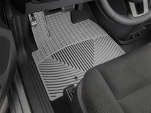 WeatherTech All Weather Floor Mats; Gray; Front W340GR