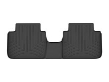 WeatherTech FloorLinerTM DigitalFit; Black; Rear 4417462
