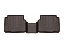 WeatherTech FloorLinerTM DigitalFit; Cocoa; Rear 4715902