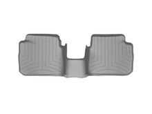 WeatherTech FloorLinerTM DigitalFit; Gray; Rear 460832