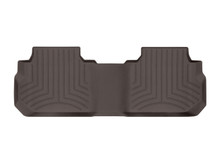 WeatherTech FloorLinerTM HP; Cocoa; Rear 4710802IM