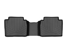 WeatherTech FloorLinerTM DigitalFit; Black; Rear 4414963
