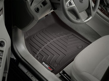 WeatherTech FloorLinerTM DigitalFit; Cocoa; Front 475901