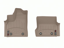 WeatherTech FloorLinerTM DigitalFit; Tan; Front 4517851