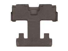 WeatherTech FloorLinerTM DigitalFit; Cocoa; Rear 4716654