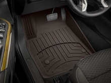 WeatherTech FloorLinerTM HP; Cocoa; Front 4710801IM