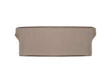 WeatherTech FloorLinerTM DigitalFit; Tan; Third Row 451133