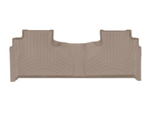 WeatherTech FloorLinerTM DigitalFit; Tan; Rear 4516322