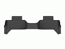 WeatherTech FloorLinerTM HP; Black; Rear 4417083IM