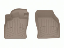 WeatherTech FloorLinerTM HP; Tan; Front 4513171IM