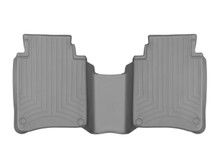 WeatherTech FloorLinerTM DigitalFit; Gray; Rear 465713