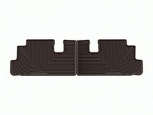 WeatherTech All Weather Floor Mats; Cocoa; Rear W602CO