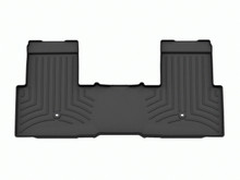 WeatherTech FloorLinerTM HP; Black; Rear 4417962IM