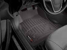WeatherTech FloorLinerTM DigitalFit; Cocoa; Front 476021