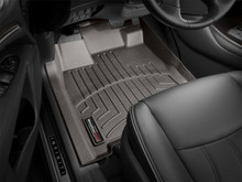 WeatherTech FloorLinerTM DigitalFit; Cocoa; Front 474451
