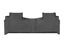 WeatherTech FloorLinerTM DigitalFit; Black; Rear 4416322