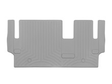 WeatherTech FloorLinerTM DigitalFit; Gray; Third Row 4616414