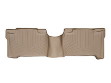 WeatherTech FloorLinerTM DigitalFit; Tan; Rear 450443