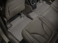 WeatherTech FloorLinerTM DigitalFit; Cocoa; Rear 478452