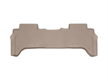 WeatherTech FloorLinerTM DigitalFit; Tan; Rear 454803