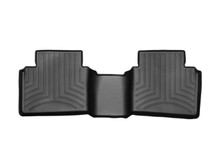 WeatherTech FloorLinerTM DigitalFit; Black; Rear 4414982