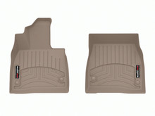 WeatherTech FloorLinerTM DigitalFit; Tan; Front 4517731
