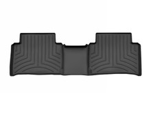 WeatherTech FloorLinerTM HP; Black; Rear 4418652IM