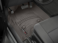 WeatherTech FloorLinerTM DigitalFit; Cocoa; Front 476071