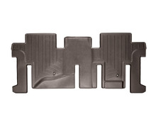 WeatherTech FloorLinerTM DigitalFit; Cocoa; Rear 474452