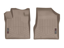WeatherTech FloorLinerTM DigitalFit; Tan; Front 4513881