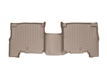 WeatherTech FloorLinerTM DigitalFit; Tan; Rear 450962